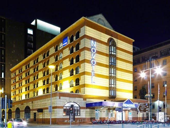 Novotel birmingham centre