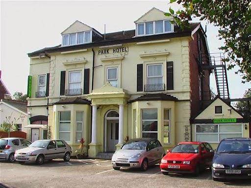 Park hotel perry barr