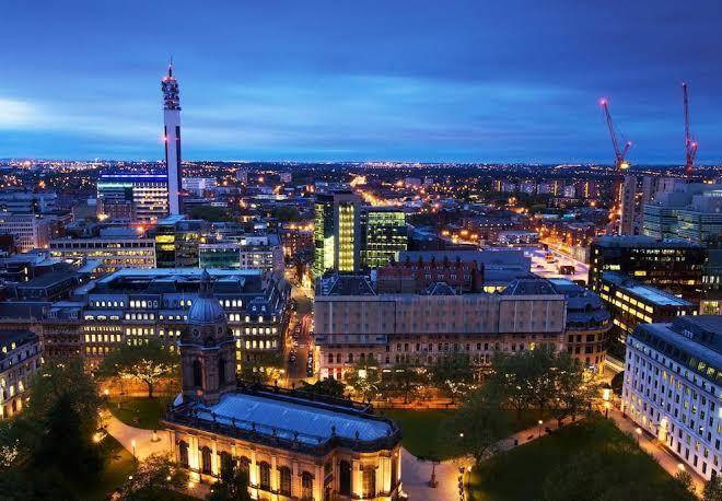 Platinum birmingham city centre