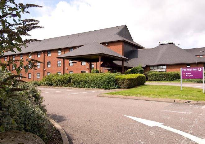 Premier inn birmingham city aston hotel