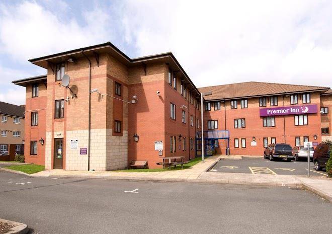 Premier Inn Birmingham City Centre Broad Street Hotel Image