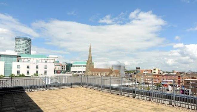 Premier suites birmingham