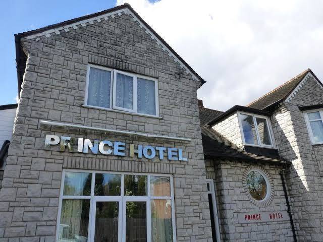 Prince hotel Birmingham