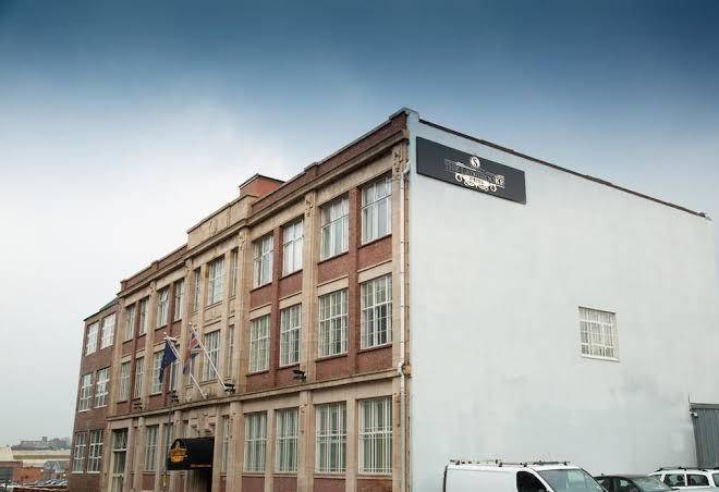 The ladbrooke hotel