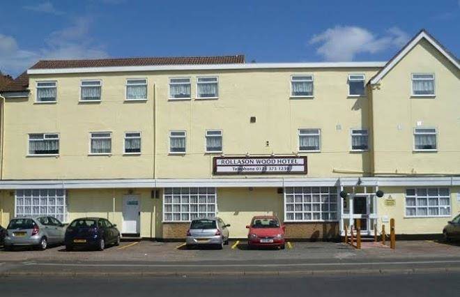 Rollason wood hotel