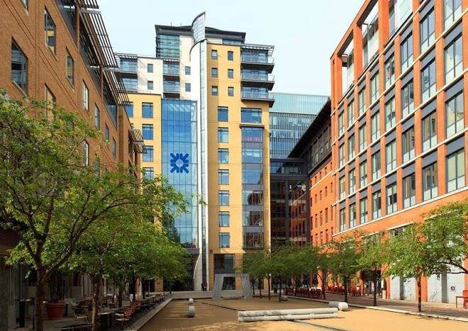 Saco Birmingham Brindleyplace Image