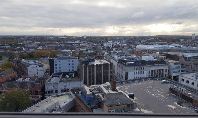 Staybridge Suites Birmingham Image