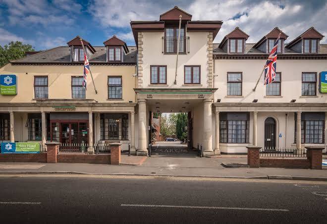 Sure hotel by best western birmingham south