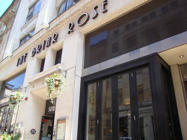 The Briar Rose Image