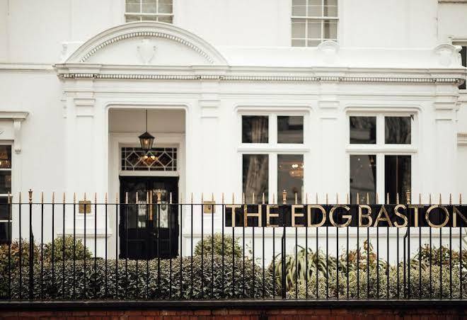 The edgbaston hotel