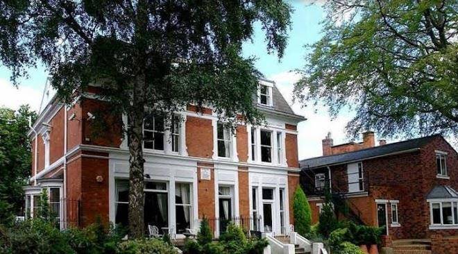 The edgbaston palace hotel