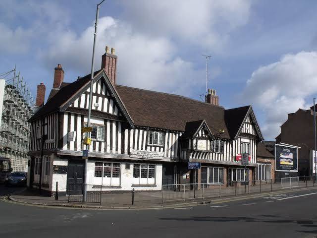 The old crown