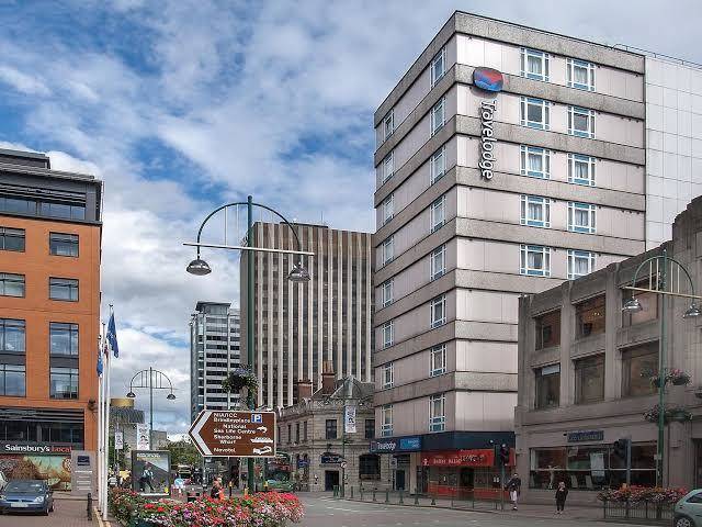 Travelodge birmingham central