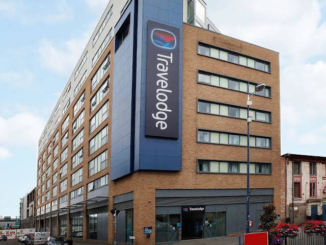 Travelodge birmingham central bull ring