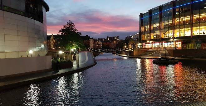 Travelodge birmingham central newhall street
