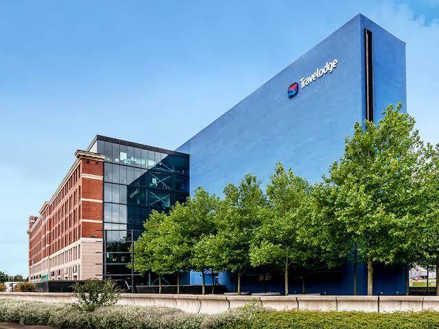 Travelodge birmingham fort dunlop