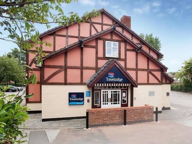 Travelodge birmingham streetly