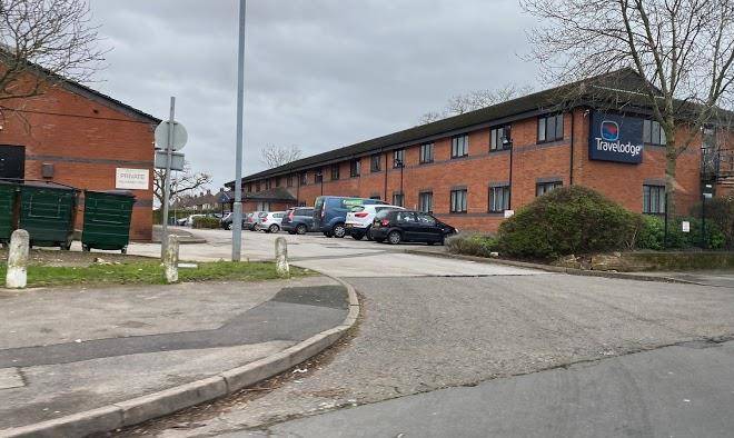 Travelodge birmingham yardley
