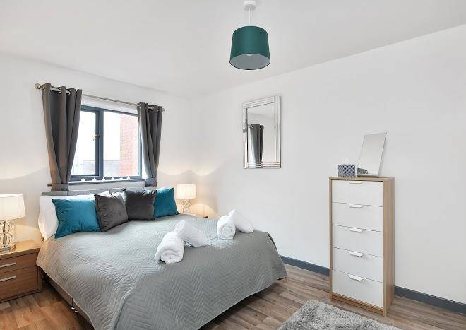 Xclusive living stay in city centre kings court