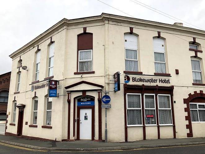 Blakewater hotel