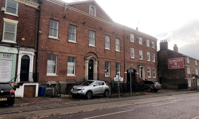 Kings hotel blackburn