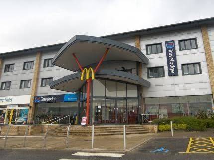 Travelodge Blackburn M65