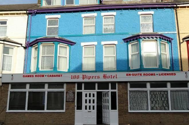 100 pipers hotel