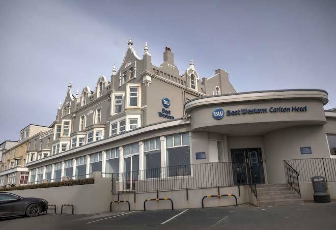 Best western carlton hotel