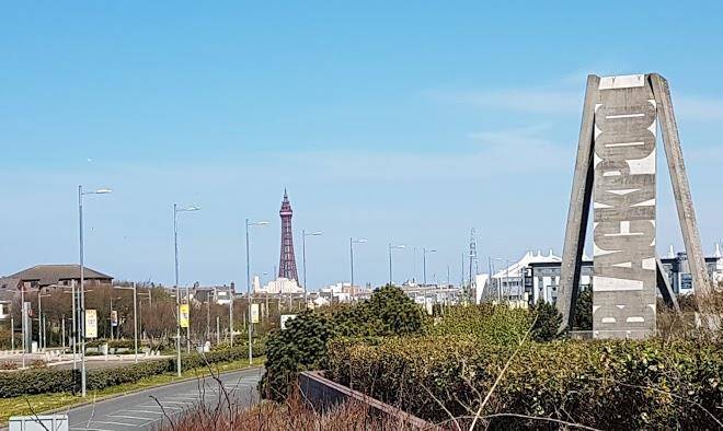 Blackpool lodge