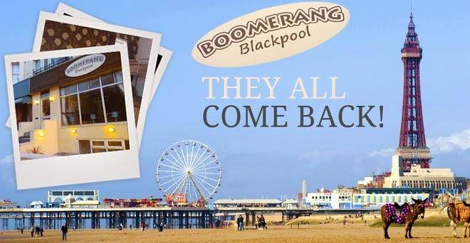 Boomerang Blackpool Image