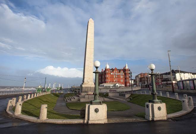 Britannia metropole hotel Blackpool