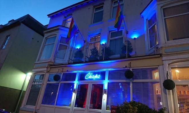 Chaps hotel