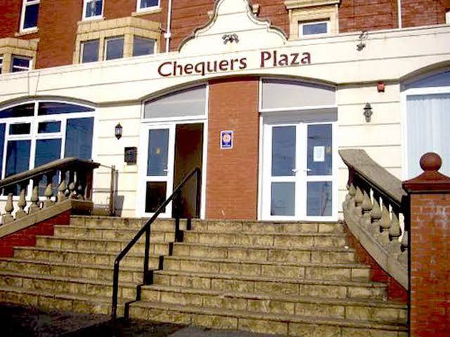 Chequers plaza hotel
