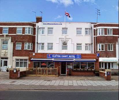 Clifton Court Hotel Image