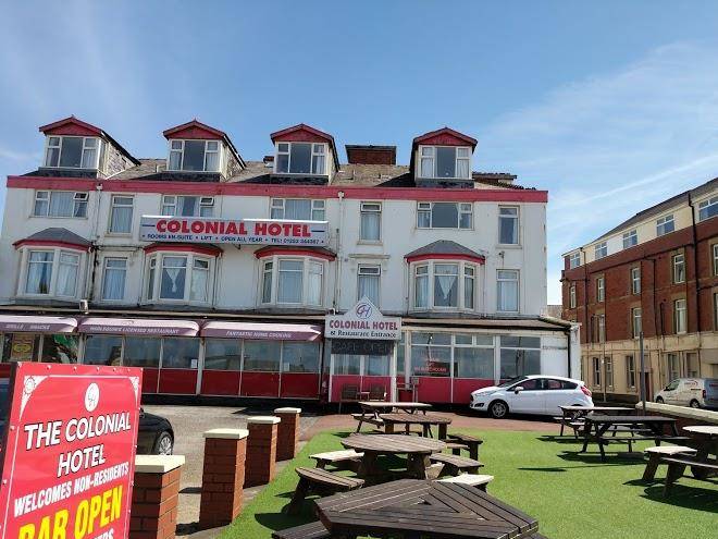 Colonial Hotel Image