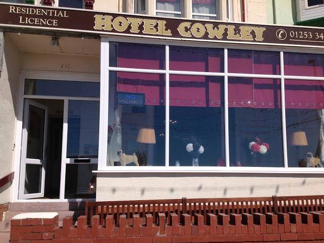 Cowley hotel