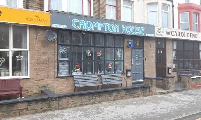 Crompton hotel