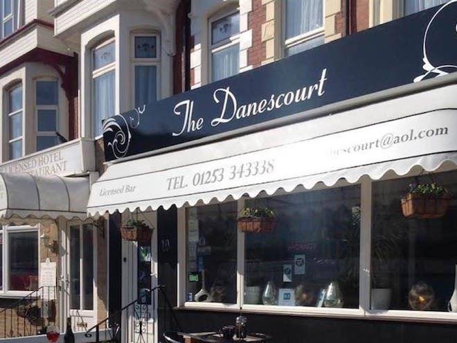 Danescourt Hotel Blackpool Image