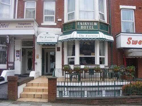 Fairview Hotel Image