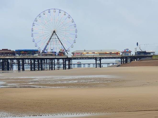 Golden Sands Hotel Blackpool Image