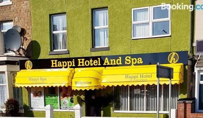 Happi hotel and spa
