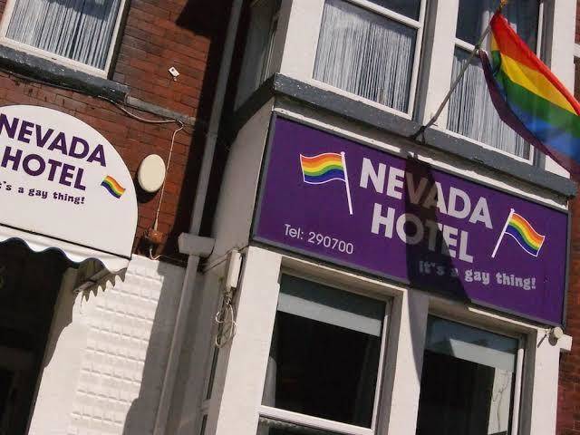 Hotel nevada