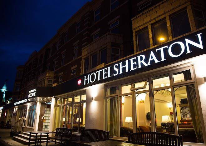Hotel Sheraton Image