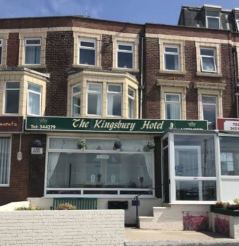 Kingsbury private hotel