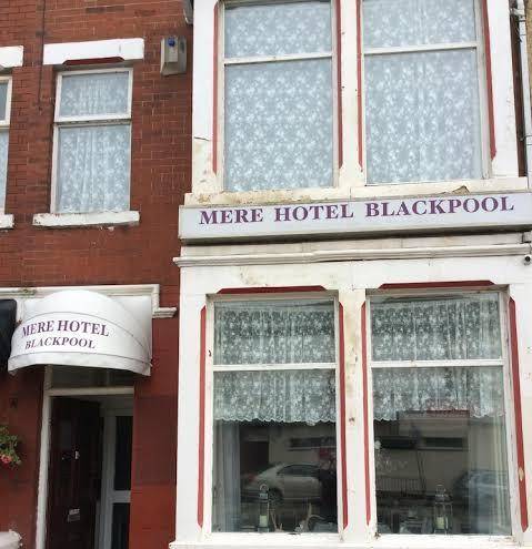 Mere hotel blackpool