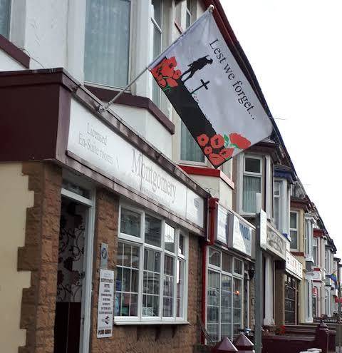 Montgomery hotel