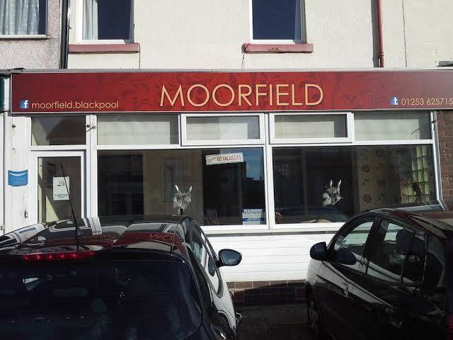 Moorfield hotel