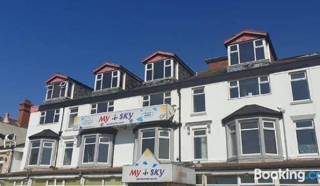 My I Sky Promenade Hotel Image