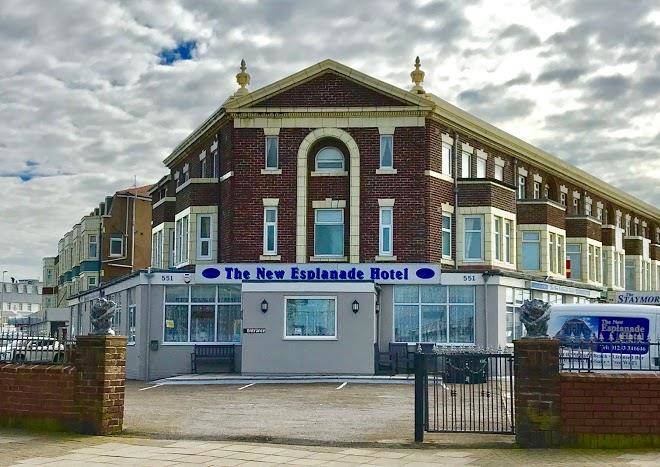New Esplanade Hotel Image
