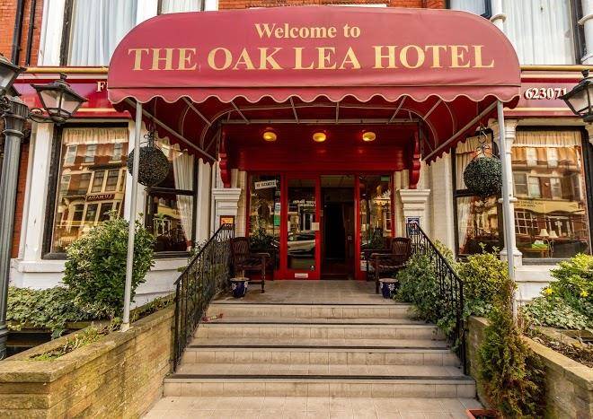 Oak lea hotel